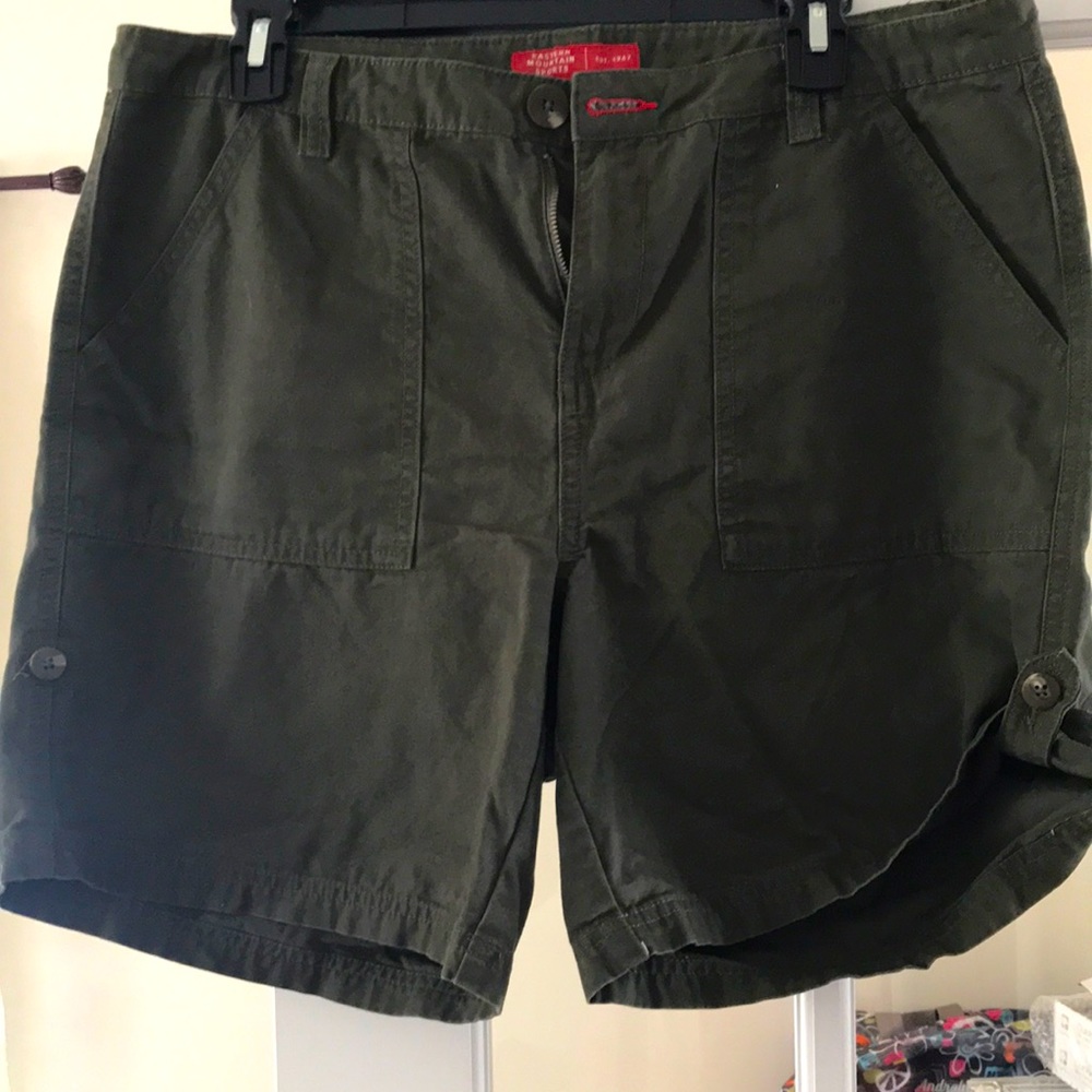 Eastern Mountain shorts size 10